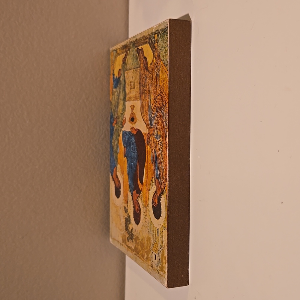 Holy Trinity Icon - Picture 9 of 16
